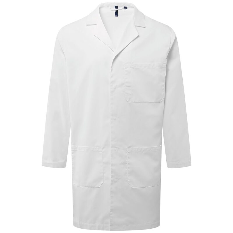 Premier Essential 3 Pocket Work Coat