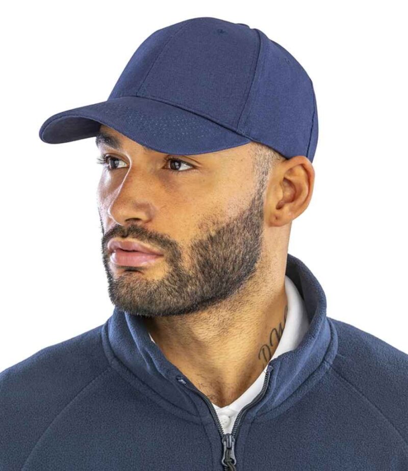 Result Recycled Low Profile Cap