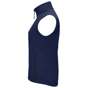 SOL'S Ladies Race Soft Shell Bodywarmer