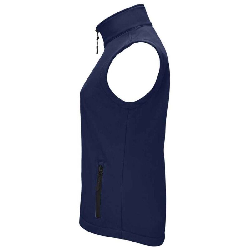 SOL'S Ladies Race Soft Shell Bodywarmer