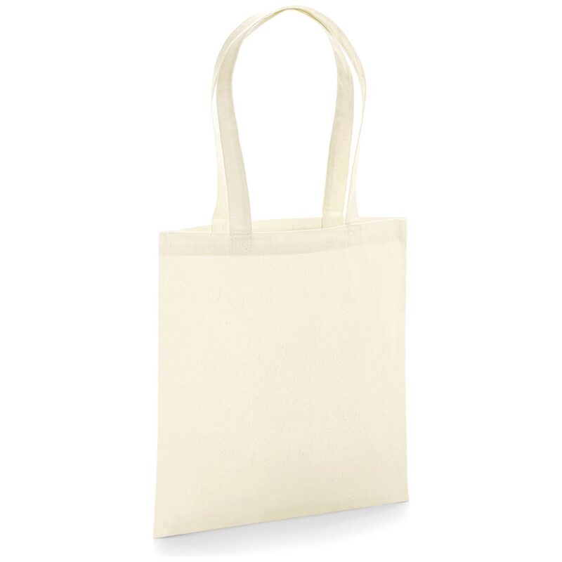 Westford Mill Organic Premium Cotton Tote Bag