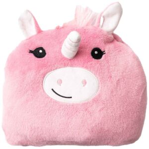 Brand Lab Kids Character Cushion Hooded Blanket