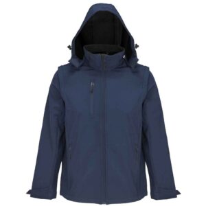 SOL'S Unisex Falcon 3-in-1 Soft Shell Jacket