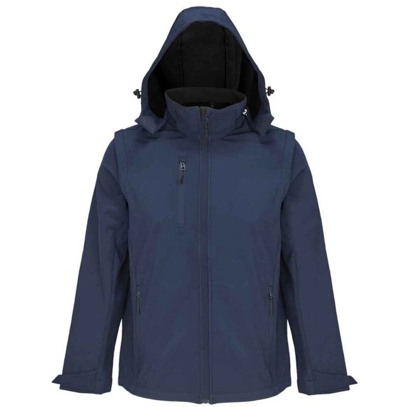 SOL'S Unisex Falcon 3-in-1 Soft Shell Jacket