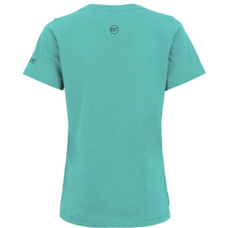 Regatta Ladies Ada Cotton Stretch T-Shirt