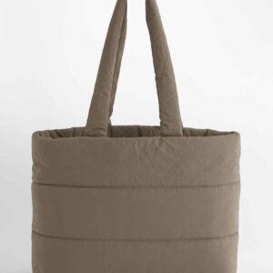 BagBase Quilted Tote Bag