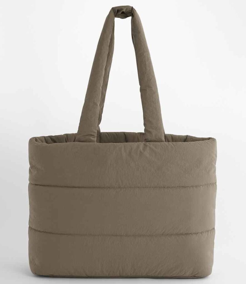 BagBase Quilted Tote Bag