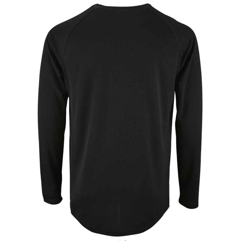SOL'S Sporty Long Sleeve Performance T-Shirt