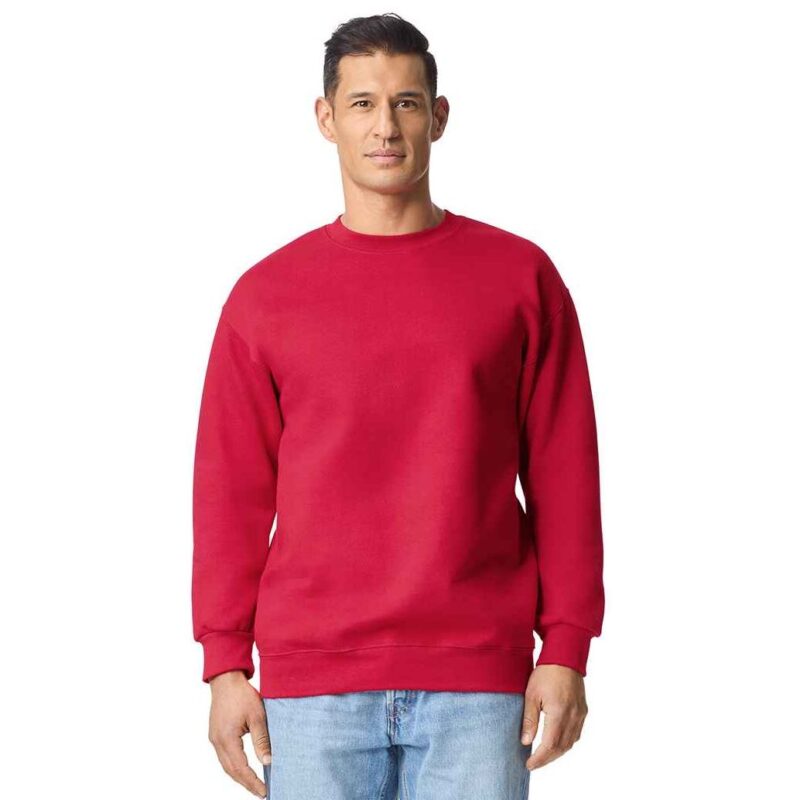 Gildan Hammer Maxweight Crew Sweatshirt