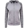 Grey/Grey Melange