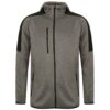 Dark Grey Marl/Black