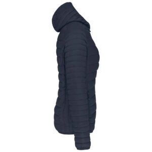 Kariban Ladies Lightweight Hooded Padded Jacket