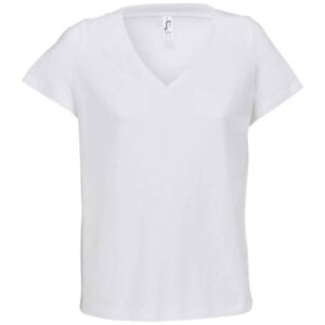 SOL'S Ladies Regent V Neck T-Shirt