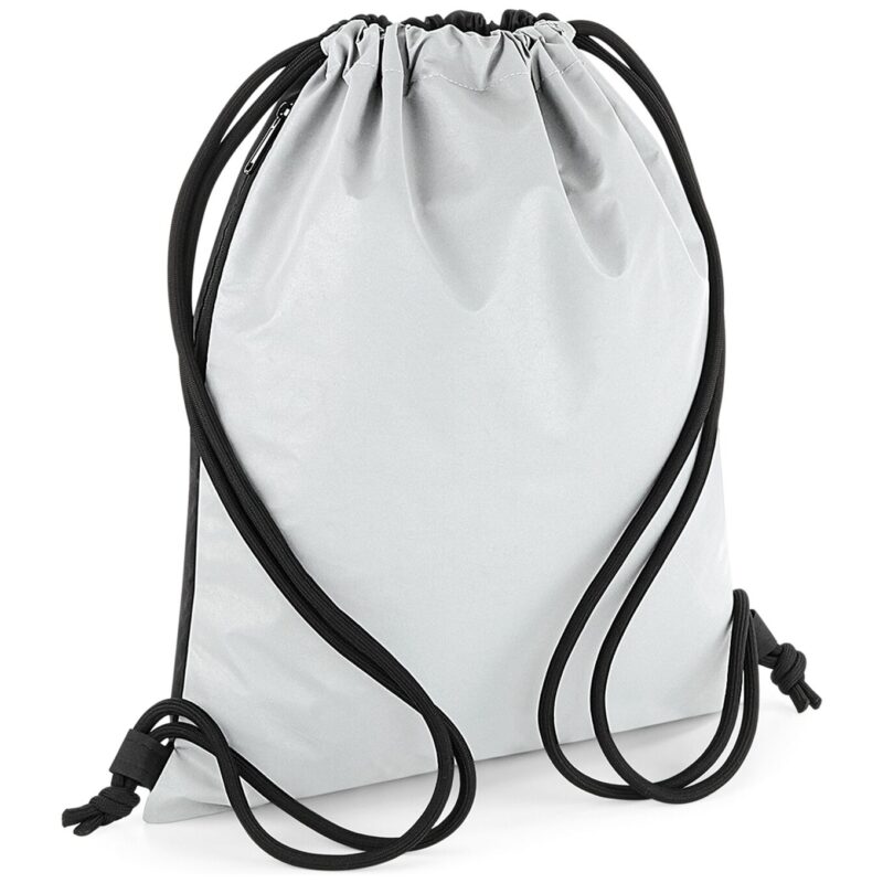 BagBase Reflective Gymsac