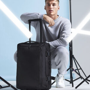 BagBase Escape Carry-On Wheelie Bag
