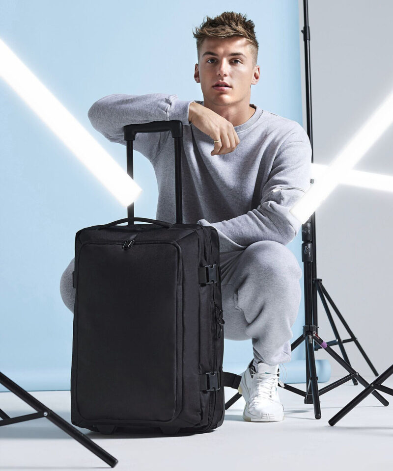 BagBase Escape Carry-On Wheelie Bag