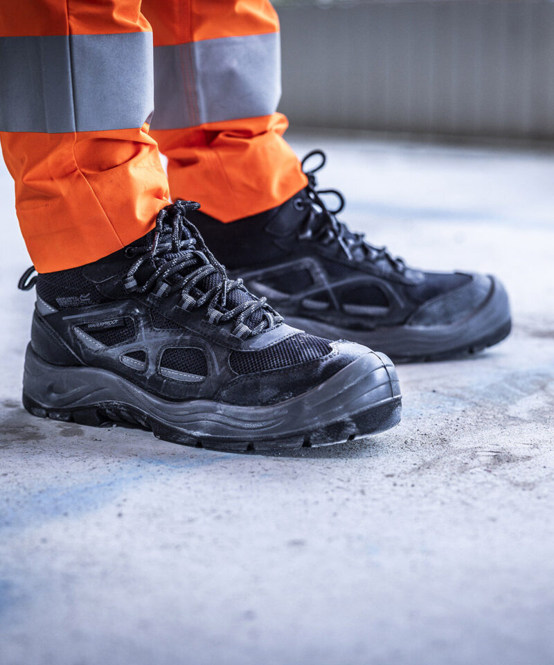 Regatta Safety Footwear Limestone Waterproof S6 Boots