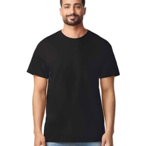 Gildan Light Cotton No Label T-Shirt