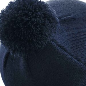 Beechfield Kids Original Pom Pom Beanie