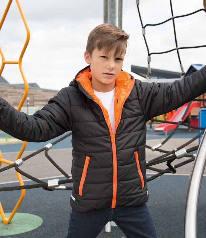 Result Core Kids Padded Jacket