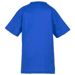 Spiro Kids Impact Performance Aircool T-Shirt