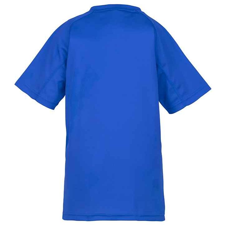 Spiro Kids Impact Performance Aircool T-Shirt