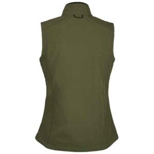 SOL'S Ladies Rallye Soft Shell Bodywarmer