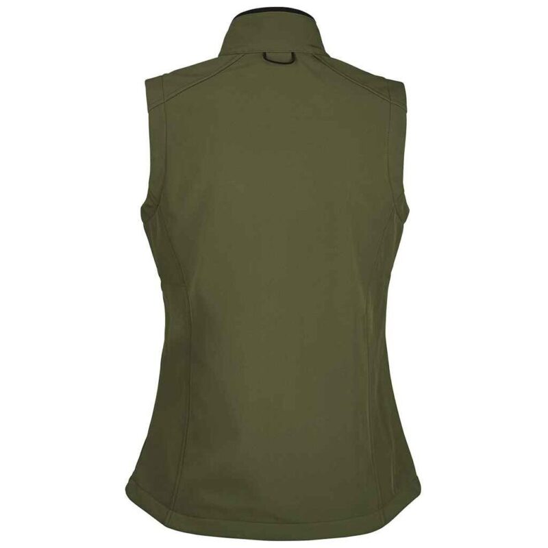 SOL'S Ladies Rallye Soft Shell Bodywarmer