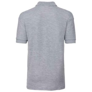 Russell Athletic Kids Poly/Cotton Pique Polo Shirt