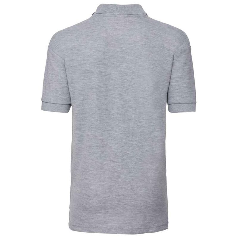 Russell Athletic Kids Poly/Cotton Pique Polo Shirt
