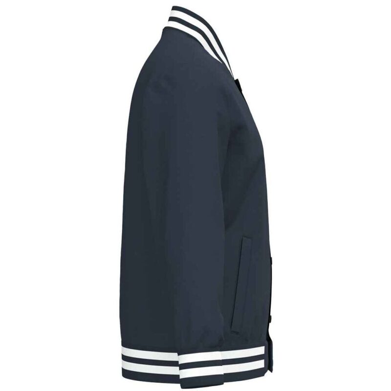 Native Spirit Unisex Varsity Padded Jacket