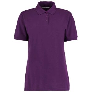 Kustom Kit Ladies Klassic Poly/Cotton Pique Polo Shirt