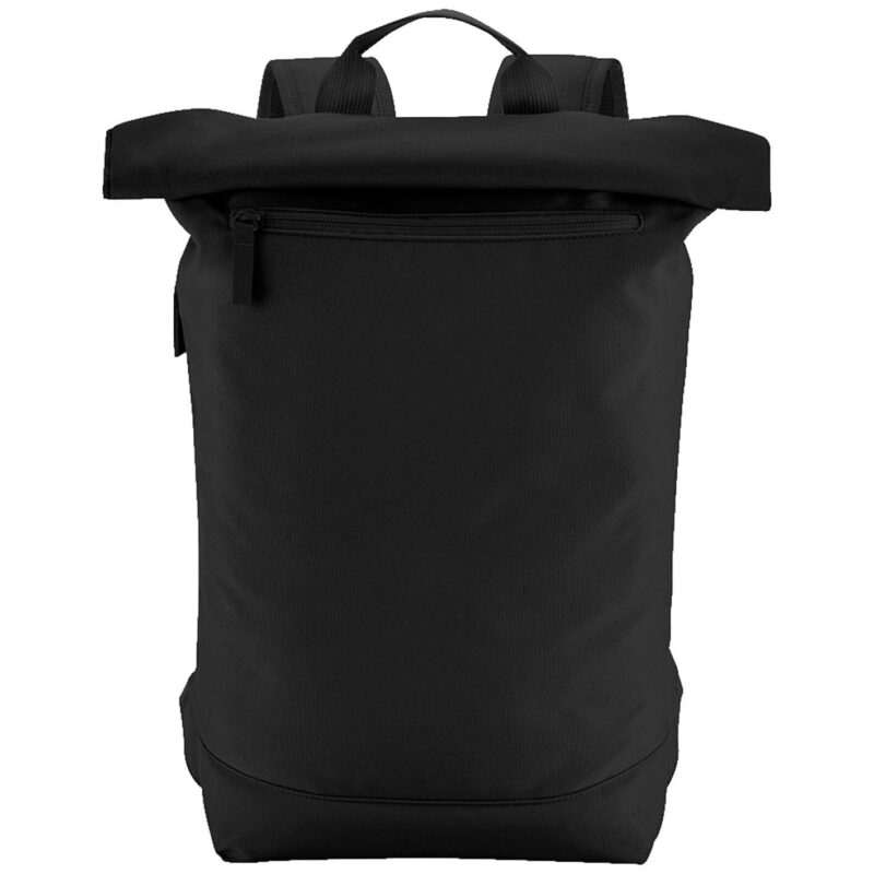 BagBase Simplicity Roll-Top Backpack Lite