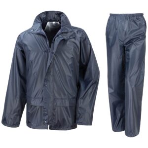 Result Core Kids Waterproof Rain Suit