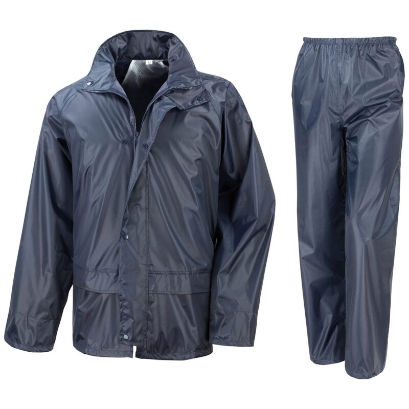 Result Core Kids Waterproof Rain Suit
