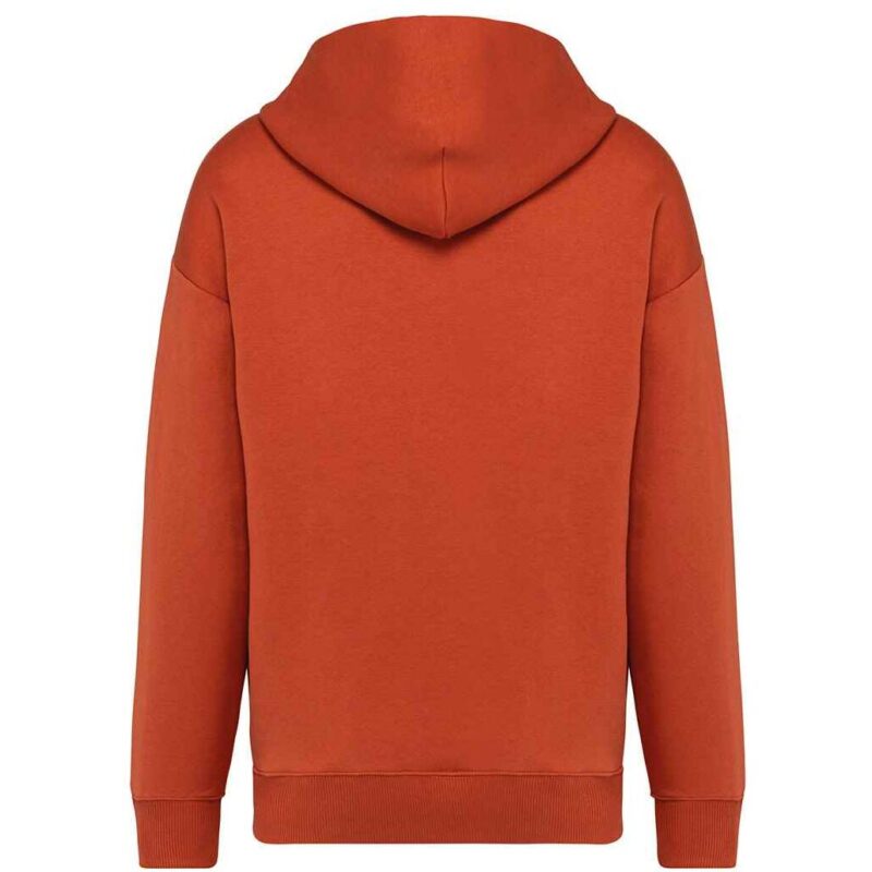 Native Spirit Unisex Oversized Hoodie