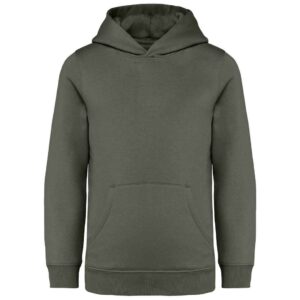 Native Spirit Kids Hooded Sweatshirt