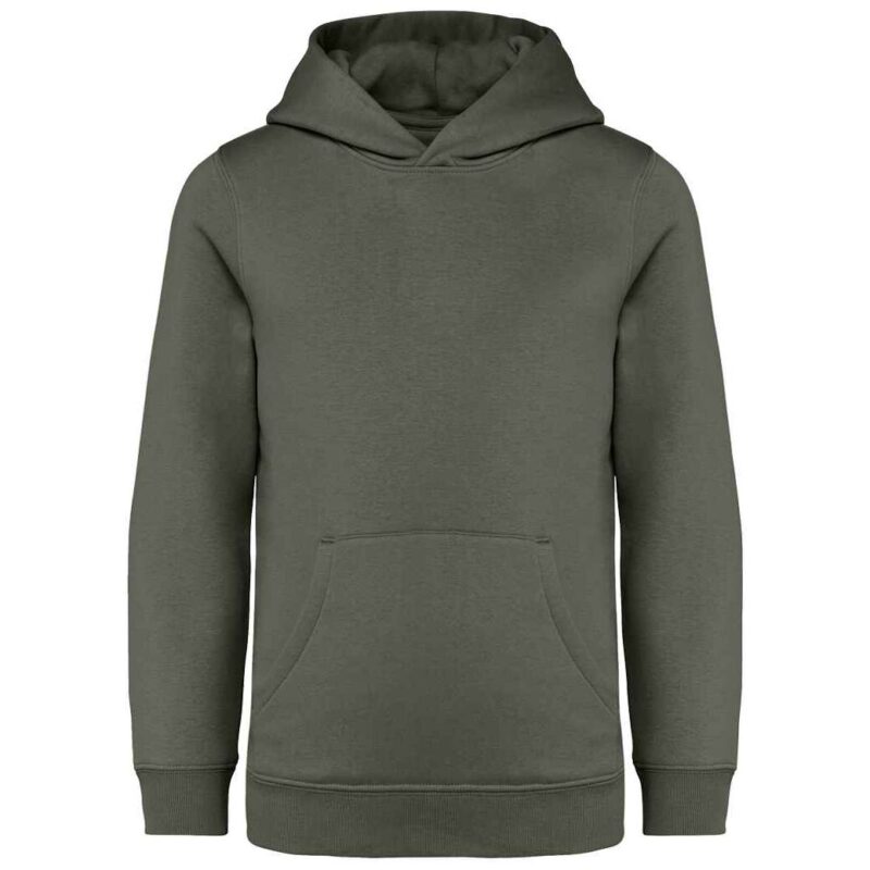 Native Spirit Kids Hooded Sweatshirt