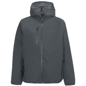 SOL'S Falcon Padded Soft Shell Jacket