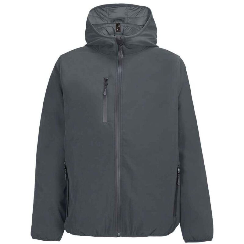 SOL'S Falcon Padded Soft Shell Jacket