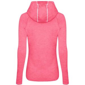 AWDis Ladies Cool Cowl Neck Top