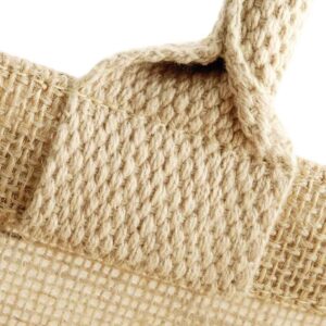 Westford Mill Jute Boutique Shopper