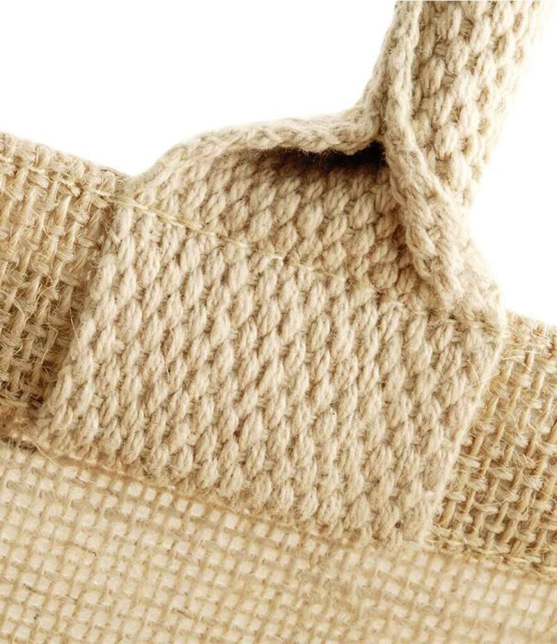 Westford Mill Jute Boutique Shopper
