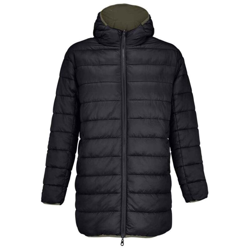 SOL'S Unisex Reverse Parka Jacket