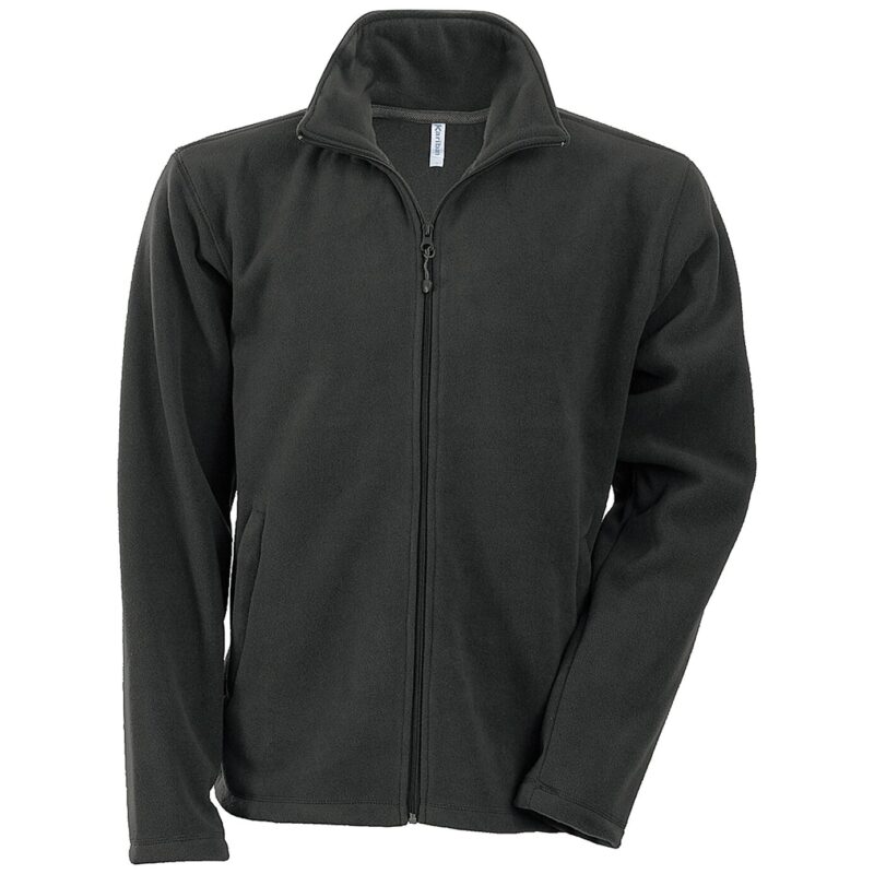 Kariban Falco Micro Fleece Jacket