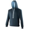 New French Navy/Sky Blue