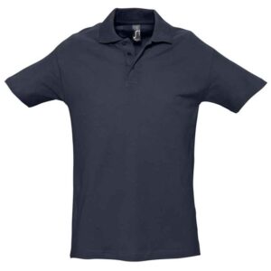 SOL'S Spring II Heavy Cotton Pique Polo Shirt