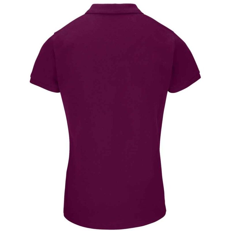 SOL'S Ladies Planet Organic Pique Polo Shirt