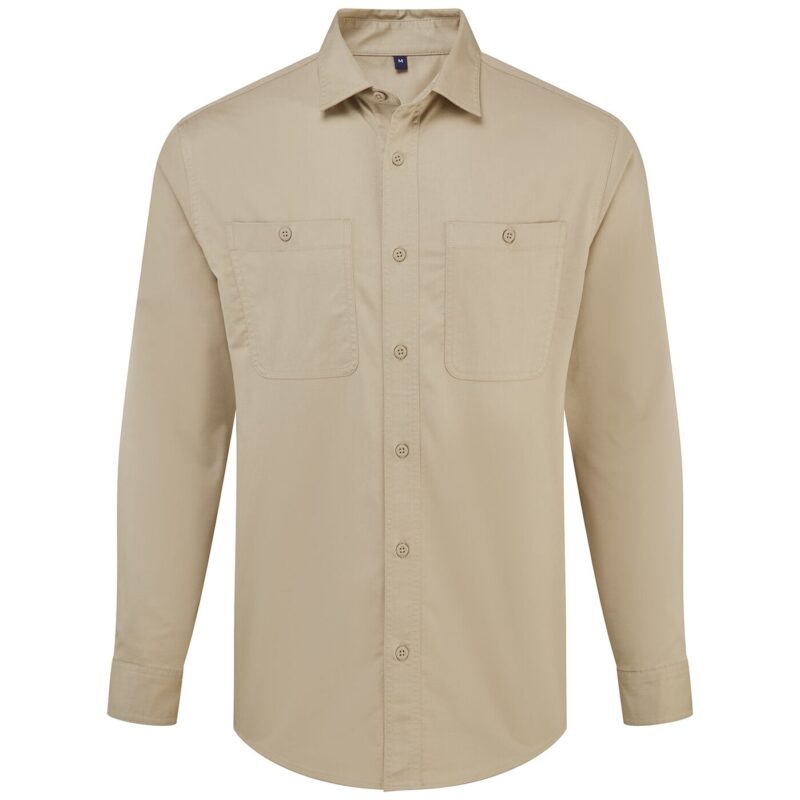 Premier Unisex Utility 2.0 Service Shirt