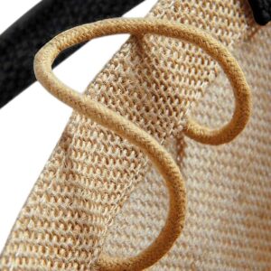 Westford Mill Jute Midi Tote Bag